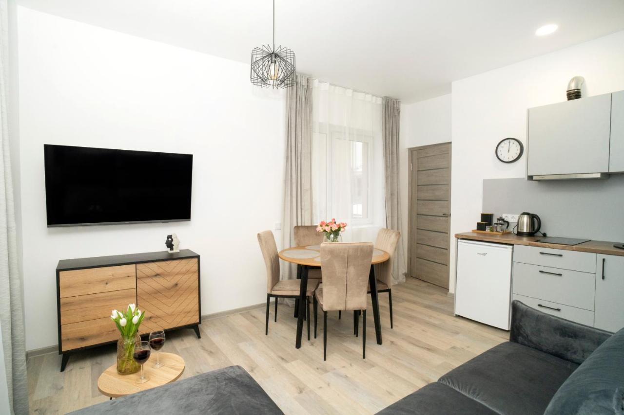 Central Station Apartment No7 Каунас Екстер'єр фото