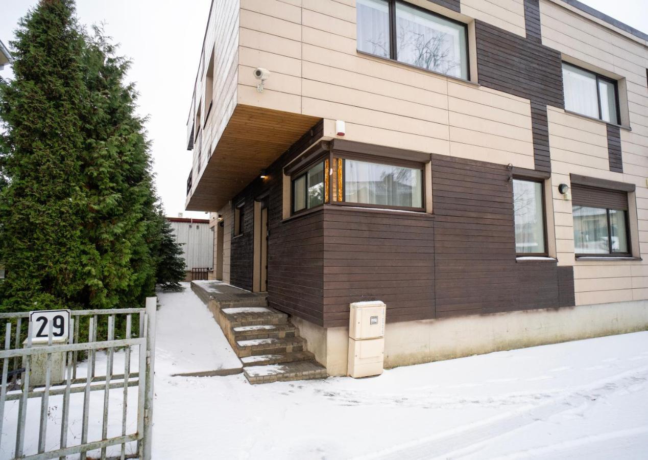 Central Station Apartment No7 Каунас Екстер'єр фото